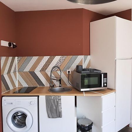 Bourgonnier 19 - Charmant Studio A Angers Exterior photo