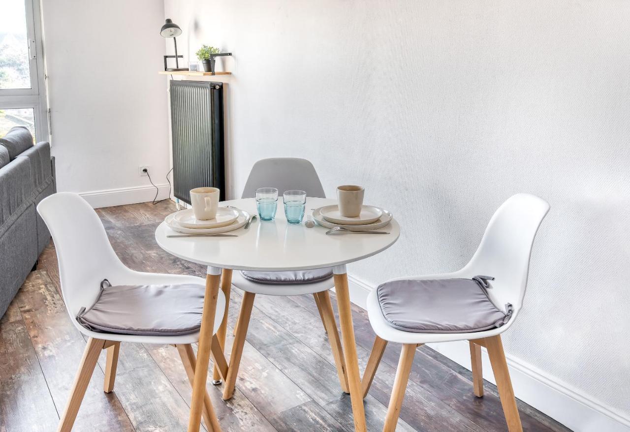 Bourgonnier 19 - Charmant Studio A Angers Exterior photo