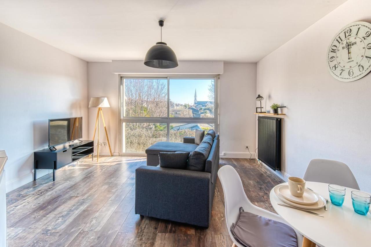 Bourgonnier 19 - Charmant Studio A Angers Exterior photo