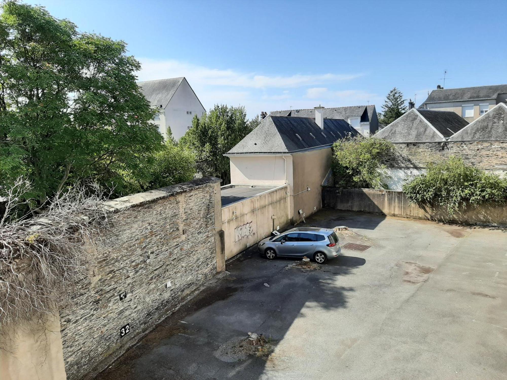 Bourgonnier 19 - Charmant Studio A Angers Exterior photo